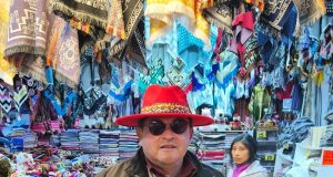 LIBROS DE TIERRA NUEVA SERÁN PRESENTADOS EN MADRE DE DIOS