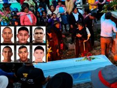 Caso Colcabamba: Militares que asesinaron a cinco jóvenes permanecen en el penal de Huamancaca