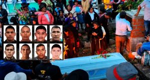 Caso Colcabamba: Militares que asesinaron a cinco jóvenes permanecen en el penal de Huamancaca