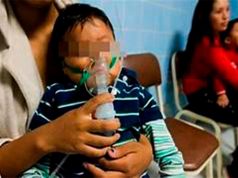 Ayacucho registra más de 13 mil casos de infecciones respiratorias agudas en menores de cinco años