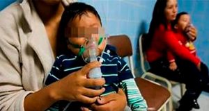 Ayacucho registra más de 13 mil casos de infecciones respiratorias agudas en menores de cinco años
