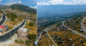 Sobrecostos y retrasos: Obra vial inaugurada por el GORE genera cuestionamientos técnicos