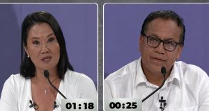 ¿Qué opinan los arequipeños sobre el debate entre Keiko Fujimori y Roberto Sánchez? Desde el desinterés hasta la desconfianza