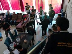 Ayacucho: Investigan a policía por abastecer de armas a organización criminal