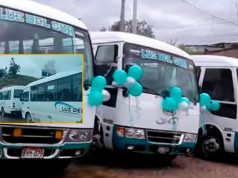 Huamanga: Exigen nulidad de autorización de servicio de la ruta “Luz del sur” por presuntas irregularidades