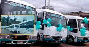 Huamanga: Exigen nulidad de autorización de servicio de la ruta “Luz del sur” por presuntas irregularidades