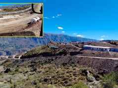 Ayacucho: Población del sur rechaza instalación de planta minera en Luicho