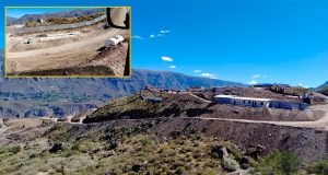 Ayacucho: Población del sur rechaza instalación de planta minera en Luicho