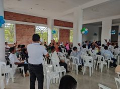 DATEM DEL MARAÑÓN REALIZA TALLER DE PRESUPUESTO PARTICIPATIVO 2027