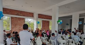 DATEM DEL MARAÑÓN REALIZA TALLER DE PRESUPUESTO PARTICIPATIVO 2027