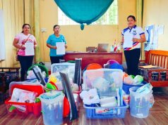 MUNICIPALIDAD PROVINCIAL FORTALECE LA LUCHA CONTRA LA ANEMIA CON ENTREGA DE KITS PARA SESIONES DEMOSTRATIVAS DE ALIMENTACIÓN SALUDABLE