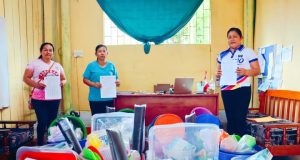 MUNICIPALIDAD PROVINCIAL FORTALECE LA LUCHA CONTRA LA ANEMIA CON ENTREGA DE KITS PARA SESIONES DEMOSTRATIVAS DE ALIMENTACIÓN SALUDABLE