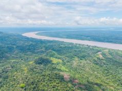 ÁREA DE CONSERVACIÓN REGIONAL AGUAS CALIENTES MAQUIA YA ES UNA REALIDAD