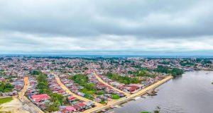 CONTINÚA LA EJECUCIÓN DE OBRA QUE MODERNIZARÁ LA MOVILIDAD URBANA EN BELÉN