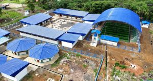OBRAS EN EJECUCIÓN REGISTRAN IMPORTANTES AVANCES EN DATEM DEL MARAÑÓN