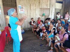CULMINAN CON ÉXITO SESIONES DEMOSTRATIVAS DE ALIMENTACIÓN SALUDABLE Y LAVADO DE MANOS EN BARRANCA