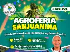 ¡LLEGA LA GRAN AGROFERIA SANJUANINA!