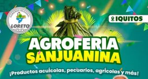 ¡LLEGA LA GRAN AGROFERIA SANJUANINA!