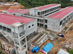 Construcción del Instituto Pedagógico «Fray Pascual Alege» en la ciudad de Requena