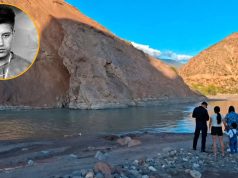 Tragedia en Huanta: Joven de 22 años muere ahogado en el río Mayocc tras paseo con amigos