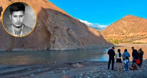 Tragedia en Huanta: Joven de 22 años muere ahogado en el río Mayocc tras paseo con amigos