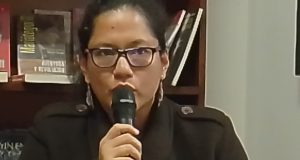 ANDREA CABEL RESALTA APORTE DE “LA CASA DE LAS FRONTERAS” DE GERALD RODRÍGUEZ