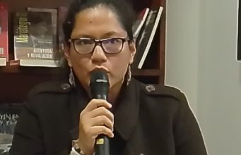ANDREA CABEL RESALTA APORTE DE “LA CASA DE LAS FRONTERAS” DE GERALD RODRÍGUEZ