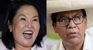 KEIKO FUJIMORI HABRÍA PERDIDO SI SOLO SE CONTABAN LOS SUFRAGIOS NACIONALES