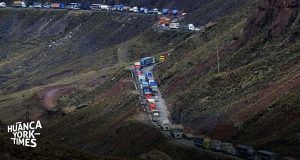 En su última sesión, el Congreso aprobó ley para asegurar el financiamiento de la nueva carretera Central
