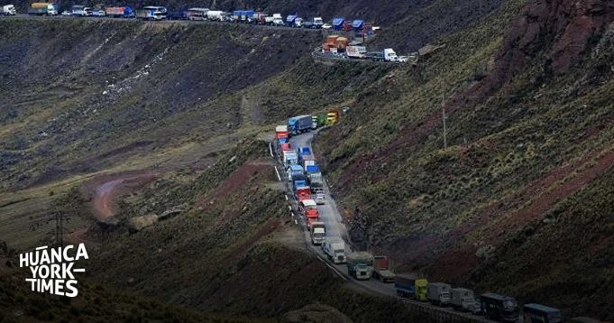 En su última sesión, el Congreso aprobó ley para asegurar el financiamiento de la nueva carretera Central