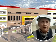 Puno: Anuncian investigación y posible denuncia penal en contra de residente de hospital de Juli