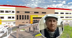 Puno: Anuncian investigación y posible denuncia penal en contra de residente de hospital de Juli