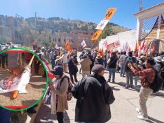Puno: enfrentamientos y denuncias de presuntos pagos marcaron cierre de campaña de Fuerza Popular