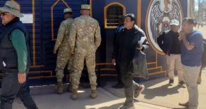 Dirigentes de Juliaca rechazan visita de ministros y exigen una profunda reorganización de la Policía en Puno