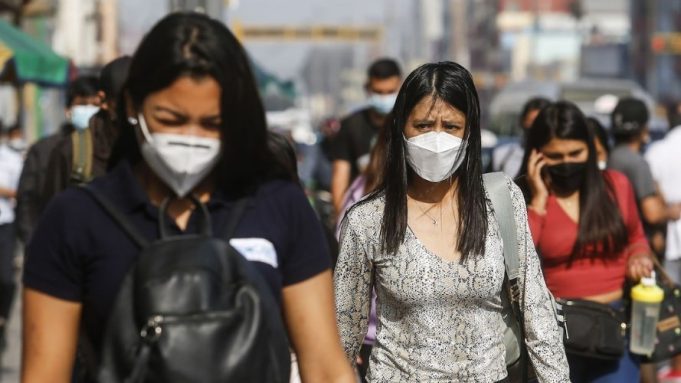 Juliaca: Salud recomienda usar mascarilla durante la segunda vuelta electoral ante aumento de casos sarampión