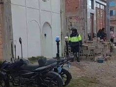 Juliaca: asesinan a madre e hijo durante violento asalto y delincuentes huyen con S/100 mil