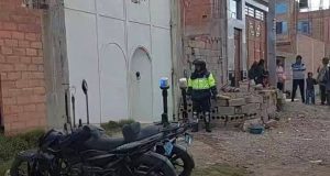 Juliaca: asesinan a madre e hijo durante violento asalto y delincuentes huyen con S/100 mil