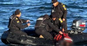 Tragedia en el lago Titicaca deja cuatro fallecidos durante operativo naval