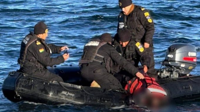 Tragedia en el lago Titicaca deja cuatro fallecidos durante operativo naval