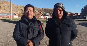 Dirigentes del FOP Puno piden prisión preventiva para implicados en “Los Mandachitos”