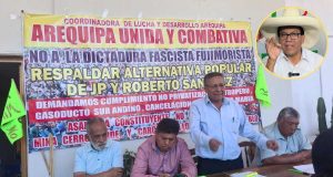 «Por Keiko ni medio voto»: Representante de coordinadora de Lucha y Desarrollo de Arequipa rechaza a candidata de Fuerza Popular