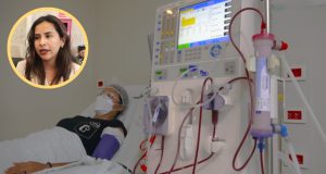 Pacientes con insuficiencia renal de Camaná deben viajar hasta tres veces por semana a Arequipa para recibir diálisis