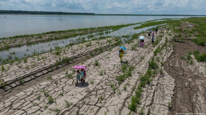 Calentamiento global pone en riesgo la seguridad alimentaria del Perú