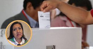 Diputada electa por Arequipa: «El voto masivo de Juntos por el Perú todavía no ha llegado»