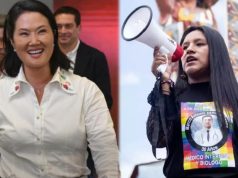 Víctimas de las protestas contra Boluarte advierten: «Si nos pasa algo, responsabilizamos a Keiko Fujimori y Fuerza Popular»