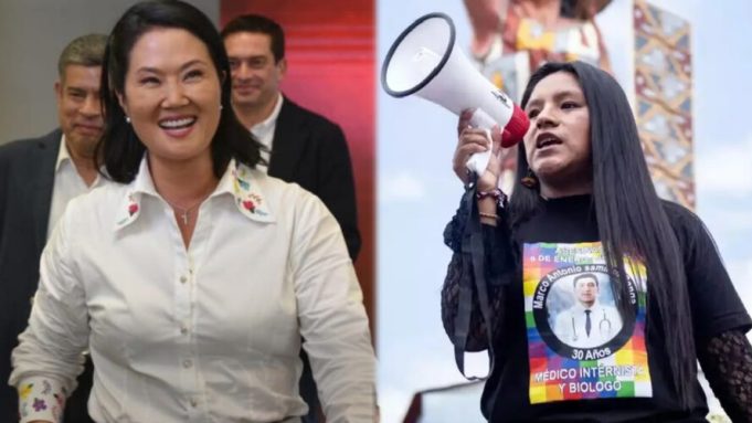 Víctimas de las protestas contra Boluarte advierten: "Si nos pasa algo, responsabilizamos a Keiko Fujimori y Fuerza Popular"