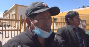 Juliaca: dirigentes intervienen hospital frente denuncias de irregularidades y mala atención