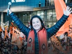 Sin bases en Junín: Fujimorismo inscribe candidatura regional y apenas cinco listas distritales