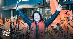 Sin bases en Junín: Fujimorismo inscribe candidatura regional y apenas cinco listas distritales