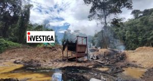 Minería ilegal mueve más de US$ 11.500 millones al año, pero ningún candidato plantea eliminar el Reinfo